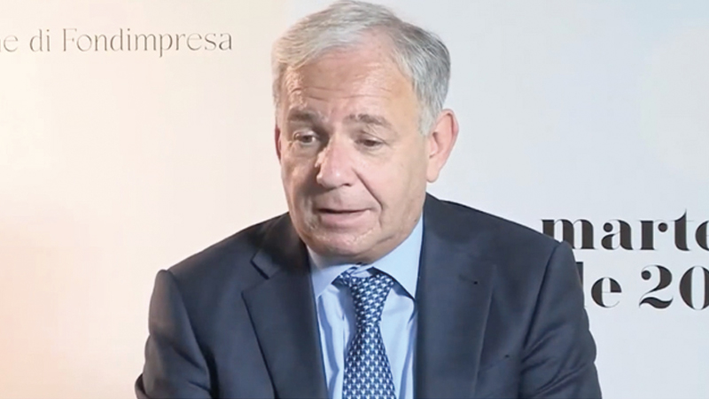 Amarildo Arzuffi Direttore Area Formazione Fondimpresa