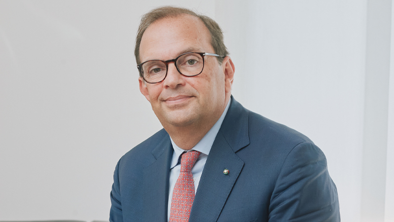 Aurelio Regina, presidente Fondimpresa