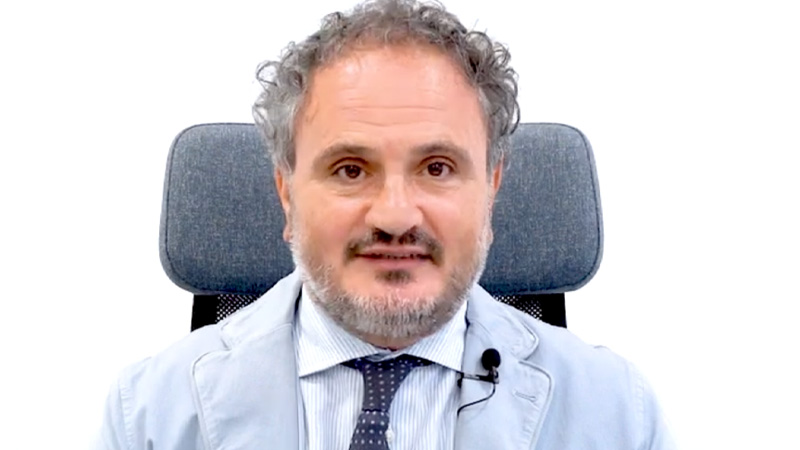 in foto Claudio Pagano, Sales Manager, IT Svil s.r.l.