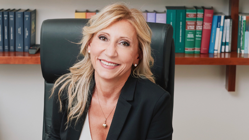 Annamaria Trovò, Vicepresidente Fondimpresa