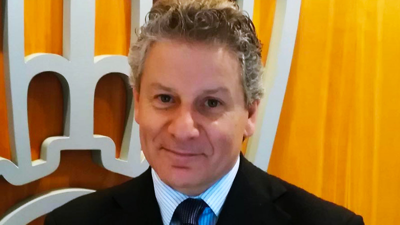 in foto Pierangelo Albini, Consigliere di Amministrazione Fondimpresa