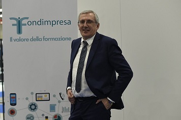 Elvio Mauri, DG Fondimpresa