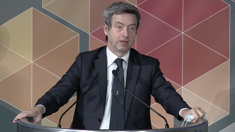 Andrea Orlando Ministro del Lavoro