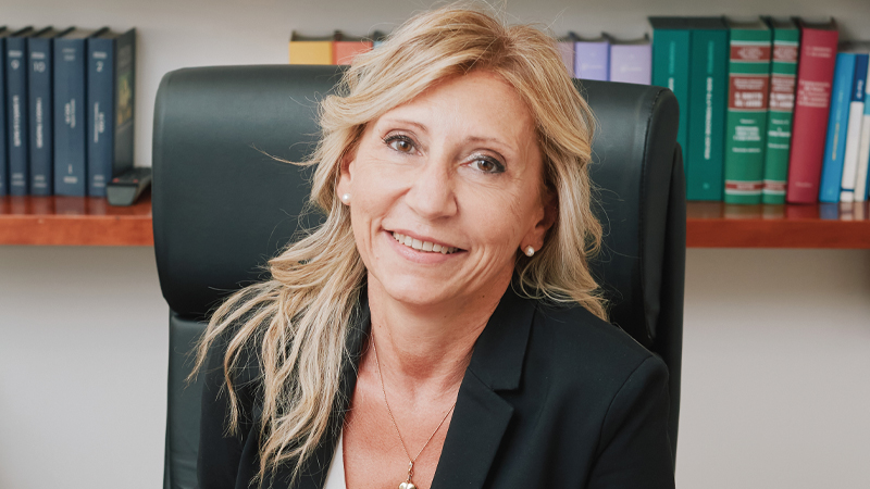 Annamaria Trovò Vicepresidente Fondimpresa