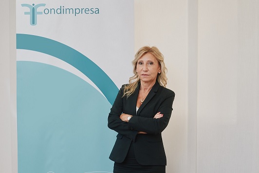 Annamaria Trovò, Vicepresidente Fondimpresa