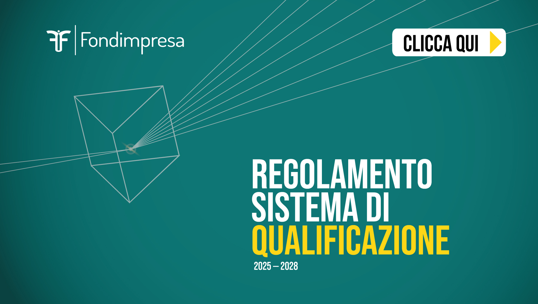 Banner Nuovo Regolamento Qualificazione