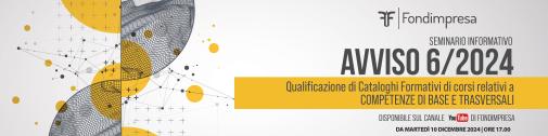 Avviso 6/2024