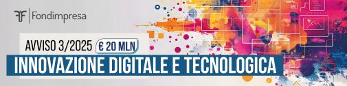 banner Avviso 3/2025