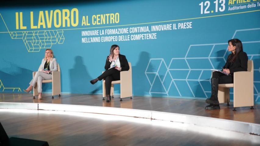 Il lavoro al centro - foto 24