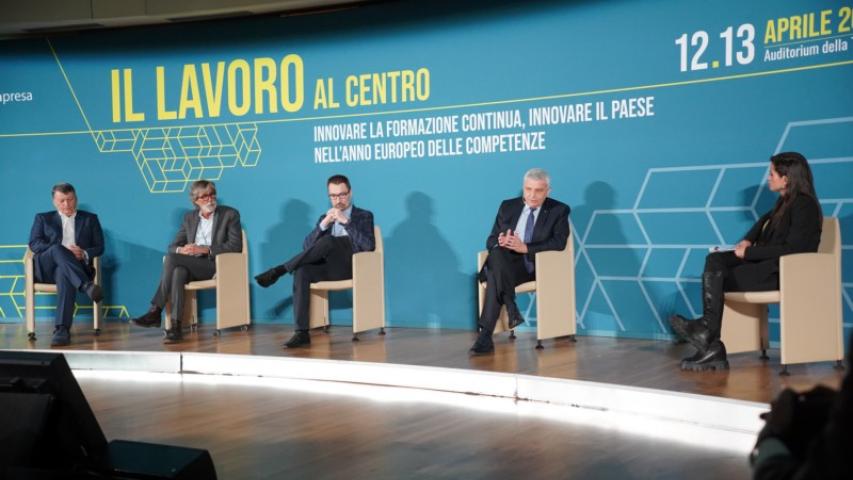 Il lavoro al centro - foto 26