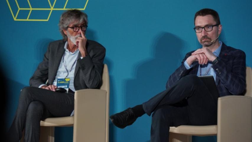 Il lavoro al centro - foto 28