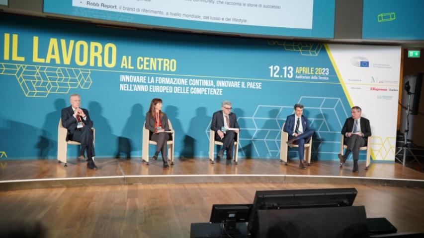 Il lavoro al centro - foto 7